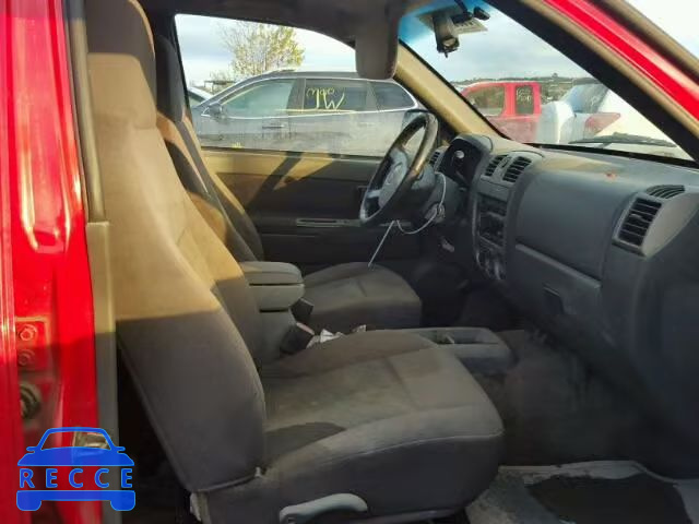 2006 GMC CANYON 1GTCS136568209502 image 4