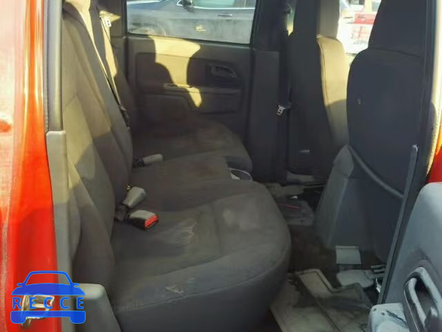 2006 GMC CANYON 1GTCS136568209502 image 5