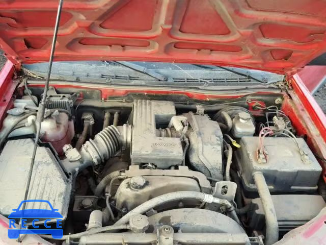 2006 GMC CANYON 1GTCS136568209502 image 6