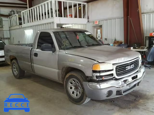 2003 GMC SIERRA C15 1GTEC14V43Z123664 image 0