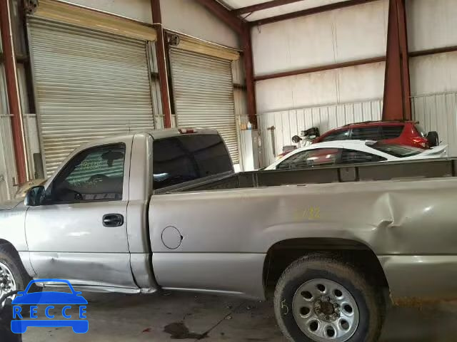 2003 GMC SIERRA C15 1GTEC14V43Z123664 image 9