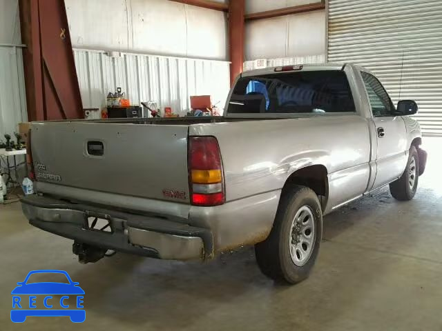 2003 GMC SIERRA C15 1GTEC14V43Z123664 image 3