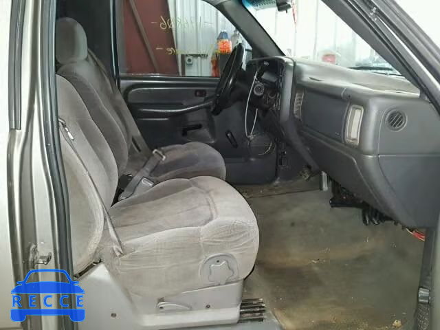 2003 GMC SIERRA C15 1GTEC14V43Z123664 image 4