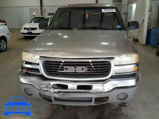 2003 GMC SIERRA C15 1GTEC14V43Z123664 image 8