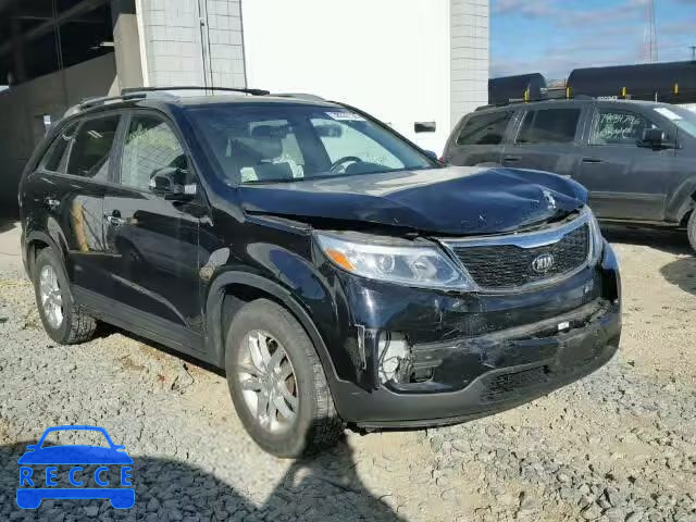 2014 KIA SORENTO LX 5XYKT4A73EG492351 image 0