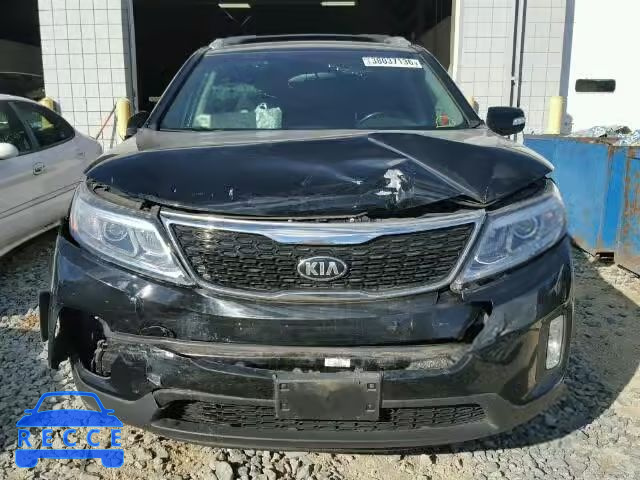 2014 KIA SORENTO LX 5XYKT4A73EG492351 image 8