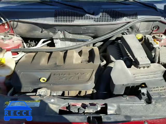 2009 JEEP COMPASS SP 1J4FT47B39D110637 image 6