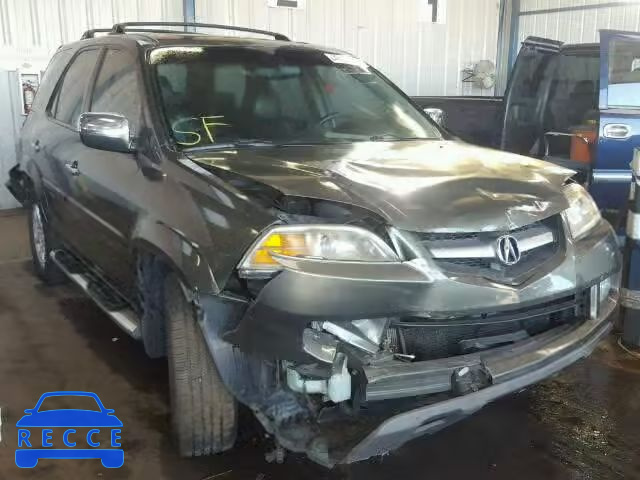 2006 ACURA MDX Touring 2HNYD18936H508056 image 0