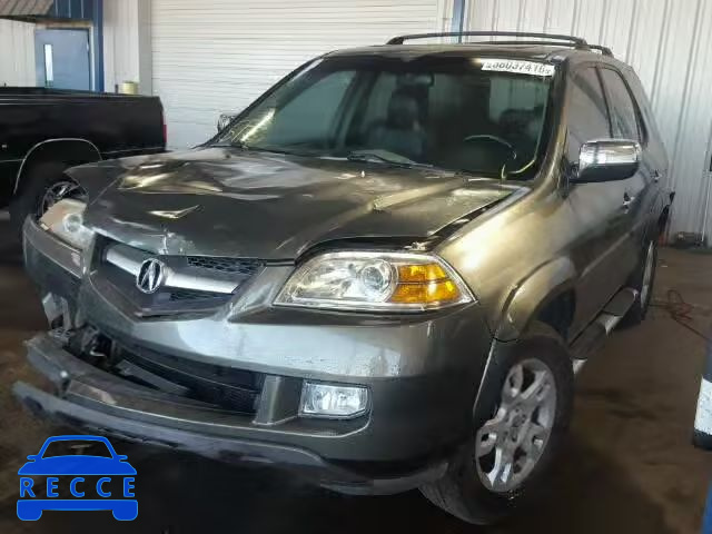 2006 ACURA MDX Touring 2HNYD18936H508056 image 1