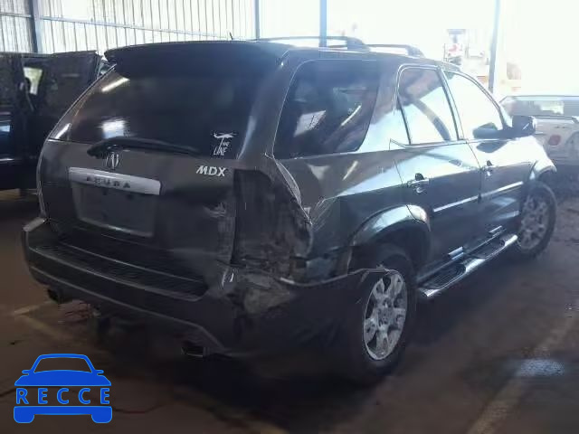 2006 ACURA MDX Touring 2HNYD18936H508056 зображення 3