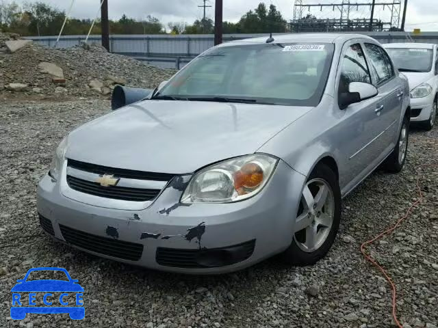 2005 CHEVROLET COBALT LT 1G1AZ54F657525965 image 1