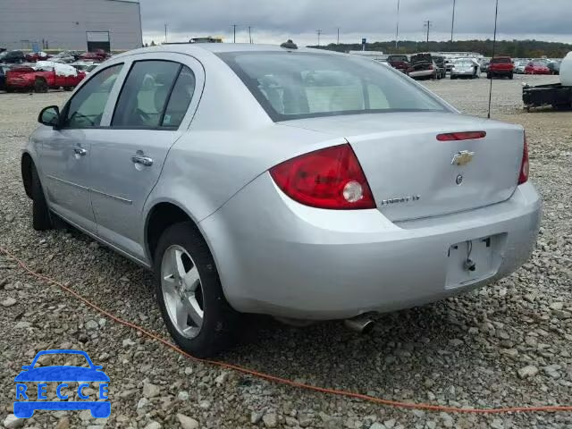 2005 CHEVROLET COBALT LT 1G1AZ54F657525965 image 2