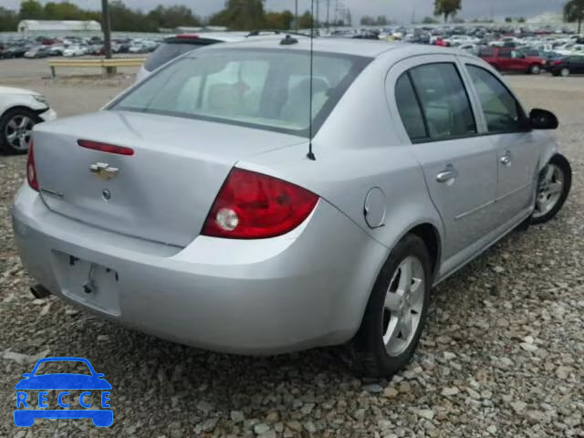 2005 CHEVROLET COBALT LT 1G1AZ54F657525965 image 3