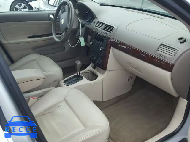 2005 CHEVROLET COBALT LT 1G1AZ54F657525965 image 4