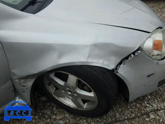 2005 CHEVROLET COBALT LT 1G1AZ54F657525965 image 8