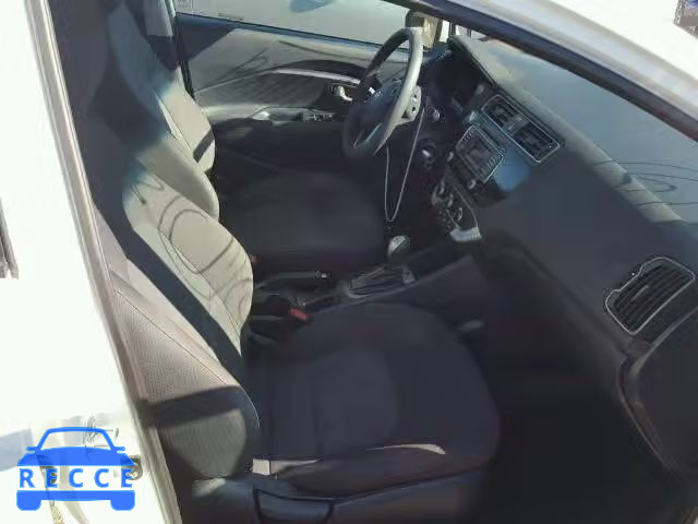 2016 KIA RIO LX KNADM4A37G6600573 image 4
