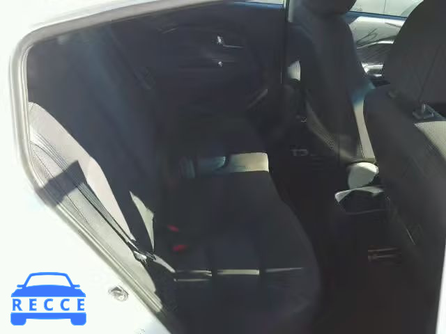 2016 KIA RIO LX KNADM4A37G6600573 image 5