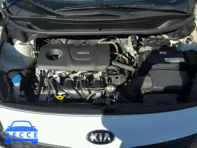 2016 KIA RIO LX KNADM4A37G6600573 image 6