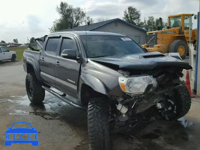 2013 TOYOTA TACOMA DOU 5TFLU4EN1DX058984 image 0