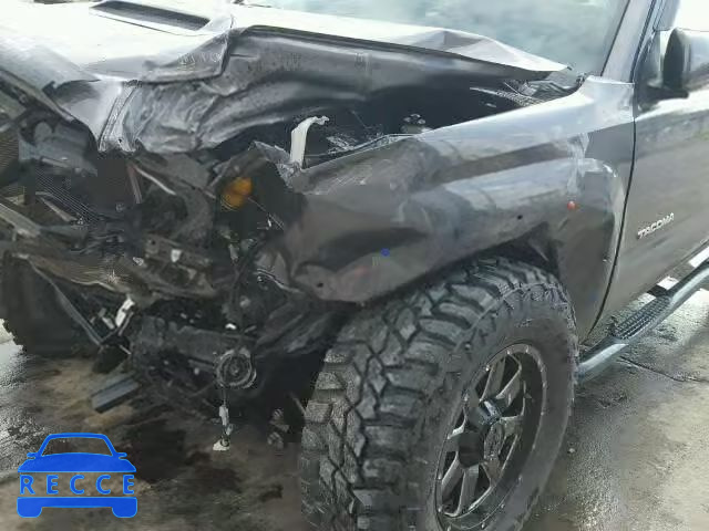 2013 TOYOTA TACOMA DOU 5TFLU4EN1DX058984 image 9