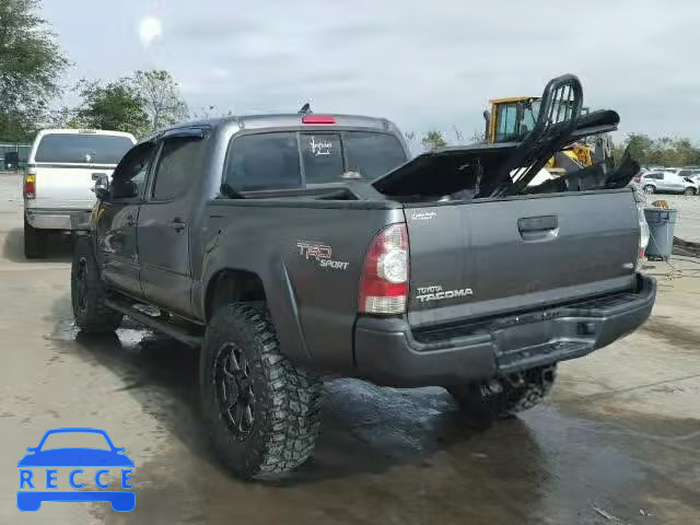 2013 TOYOTA TACOMA DOU 5TFLU4EN1DX058984 image 2