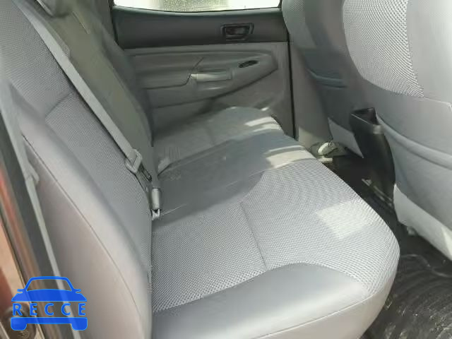 2013 TOYOTA TACOMA DOU 5TFLU4EN1DX058984 image 5