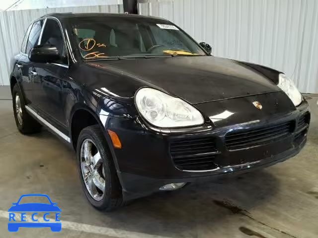 2004 PORSCHE CAYENNE S WP1AB29P04LA67968 image 0