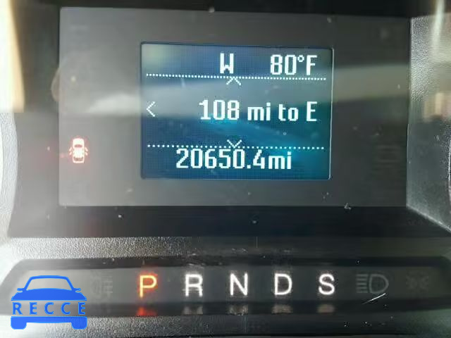 2016 FORD FUSION S 3FA6P0G70GR162946 image 7