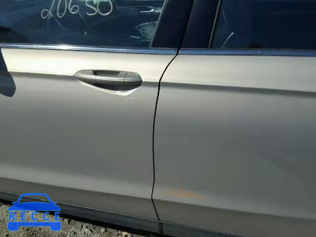 2016 FORD FUSION S 3FA6P0G70GR162946 image 8