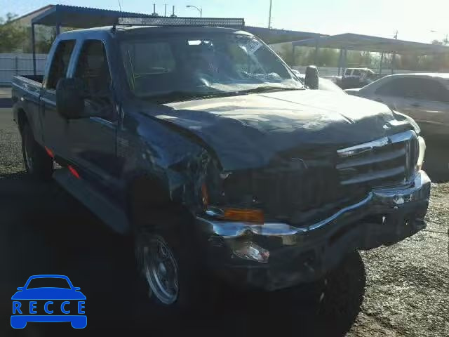 2001 FORD F250 SUPER 3FTNW20S31MA12336 image 0