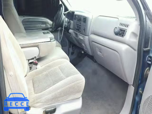 2001 FORD F250 SUPER 3FTNW20S31MA12336 image 4