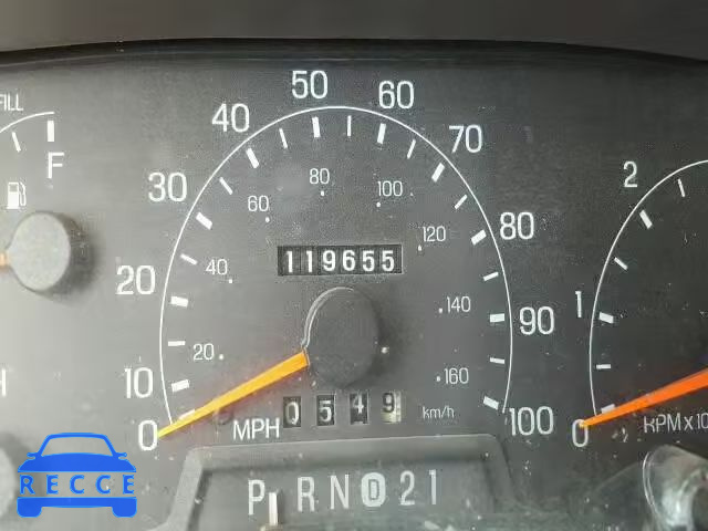 2001 FORD F250 SUPER 3FTNW20S31MA12336 image 7