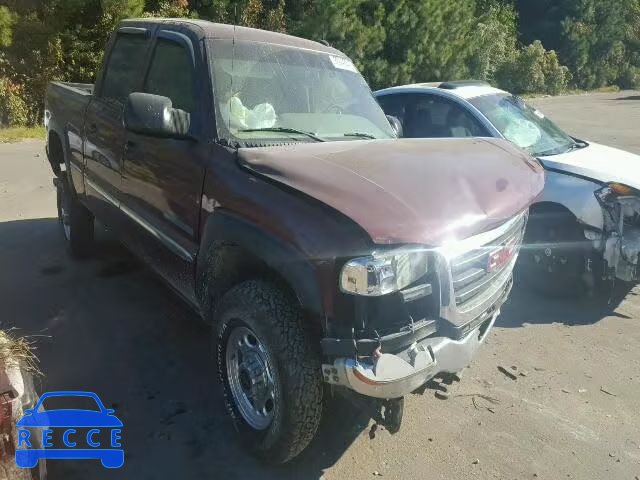 2003 GMC SIERRA K25 1GTHK23U63F200891 image 0