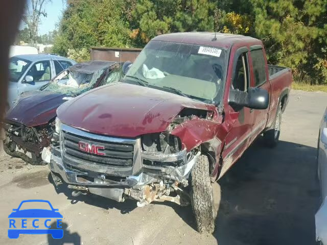 2003 GMC SIERRA K25 1GTHK23U63F200891 image 1