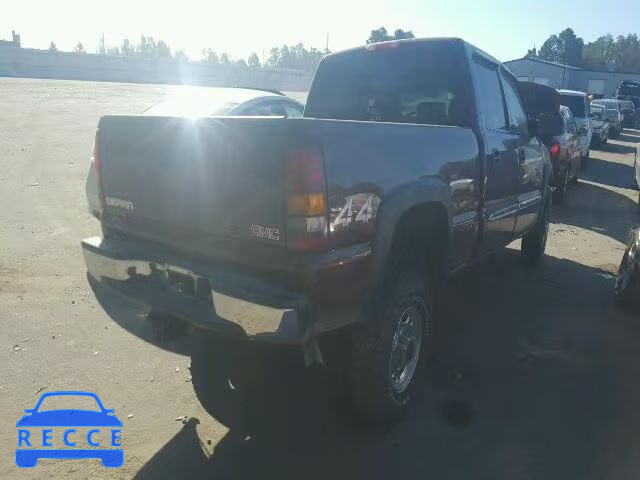 2003 GMC SIERRA K25 1GTHK23U63F200891 image 3