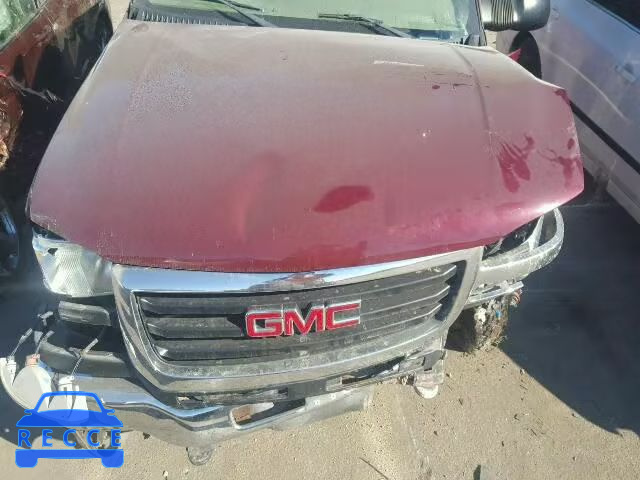 2003 GMC SIERRA K25 1GTHK23U63F200891 image 6