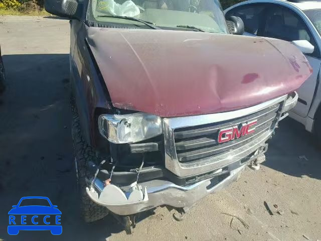 2003 GMC SIERRA K25 1GTHK23U63F200891 image 8