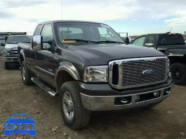 2007 FORD F250 SUPER 1FTSX21P07EB26741 image 0