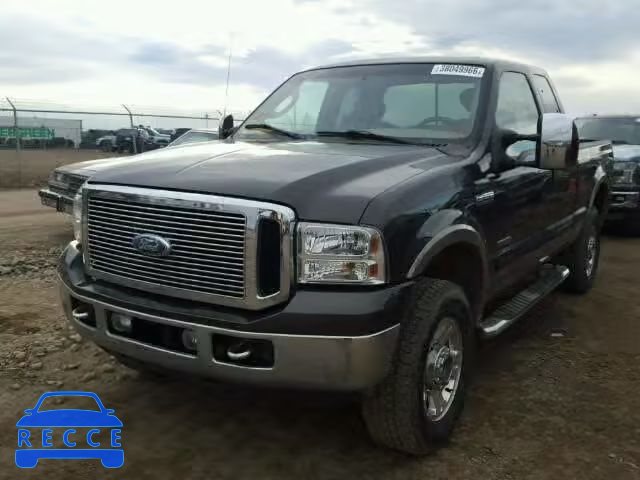 2007 FORD F250 SUPER 1FTSX21P07EB26741 image 1
