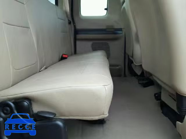2007 FORD F250 SUPER 1FTSX21P07EB26741 image 5