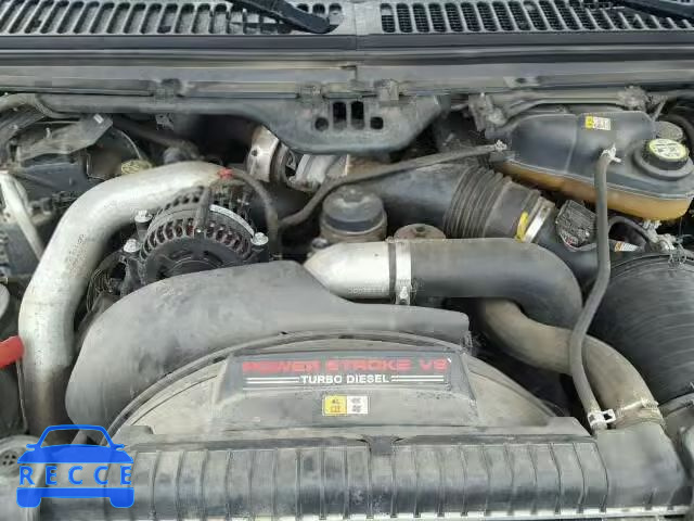 2007 FORD F250 SUPER 1FTSX21P07EB26741 image 6
