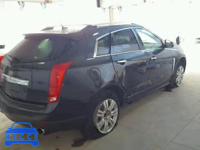 2011 CADILLAC SRX LUXURY 3GYFNAEY2BS573942 зображення 9