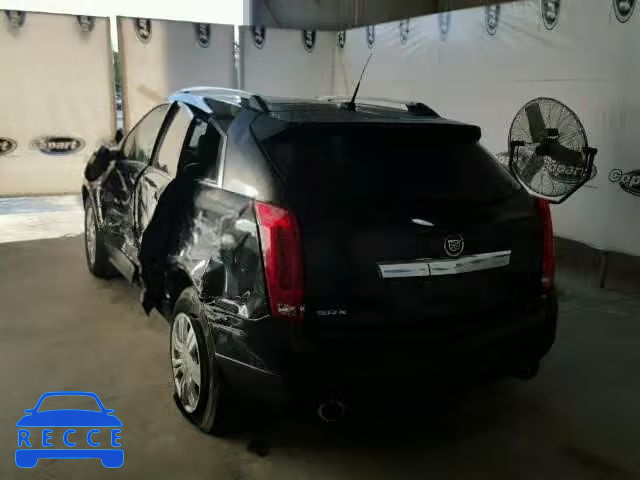 2011 CADILLAC SRX LUXURY 3GYFNAEY2BS573942 зображення 2