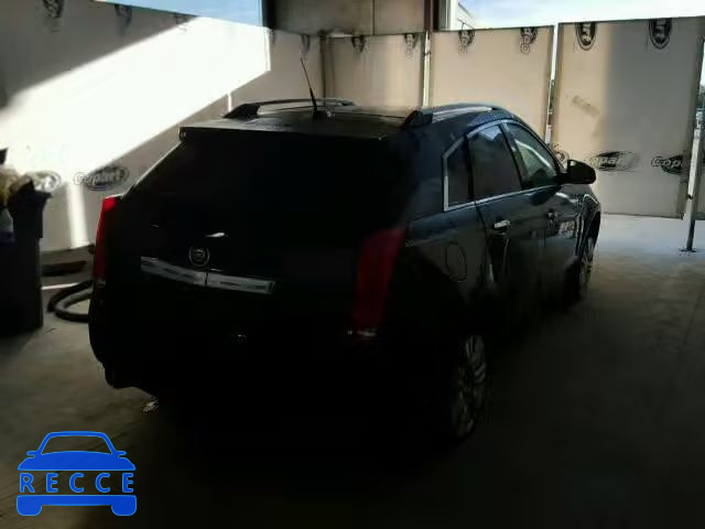 2011 CADILLAC SRX LUXURY 3GYFNAEY2BS573942 зображення 3