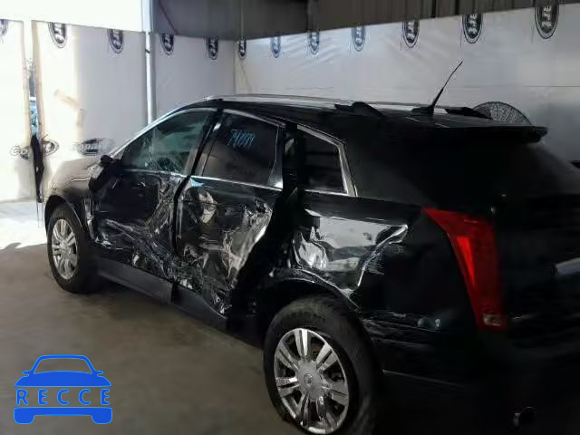 2011 CADILLAC SRX LUXURY 3GYFNAEY2BS573942 зображення 8