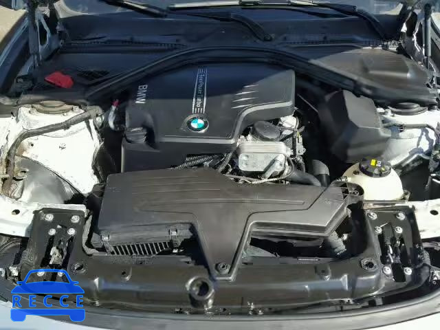 2014 BMW 320I XDRIV WBA3C3G51ENS71521 image 6
