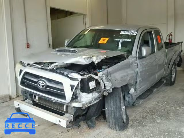 2005 TOYOTA TACOMA ACCESS CAB 5TEUU42N55Z106022 Bild 1