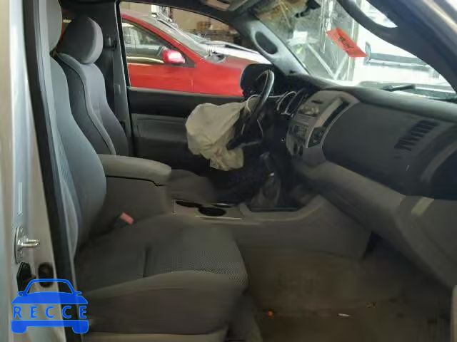 2005 TOYOTA TACOMA ACCESS CAB 5TEUU42N55Z106022 Bild 4