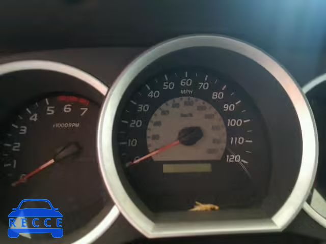 2005 TOYOTA TACOMA ACCESS CAB 5TEUU42N55Z106022 Bild 7