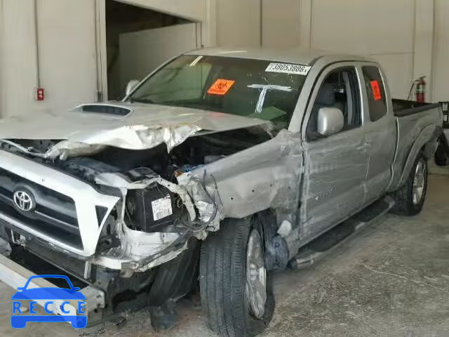 2005 TOYOTA TACOMA ACCESS CAB 5TEUU42N55Z106022 Bild 8